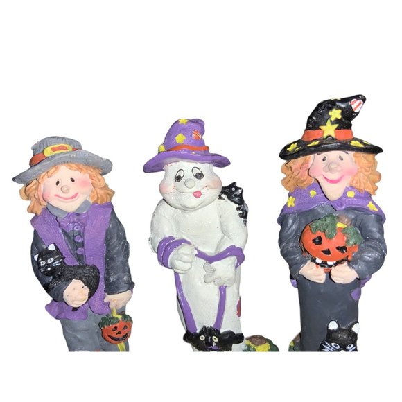 Halloween thin figures lot of 3 - Picture 3 of 7